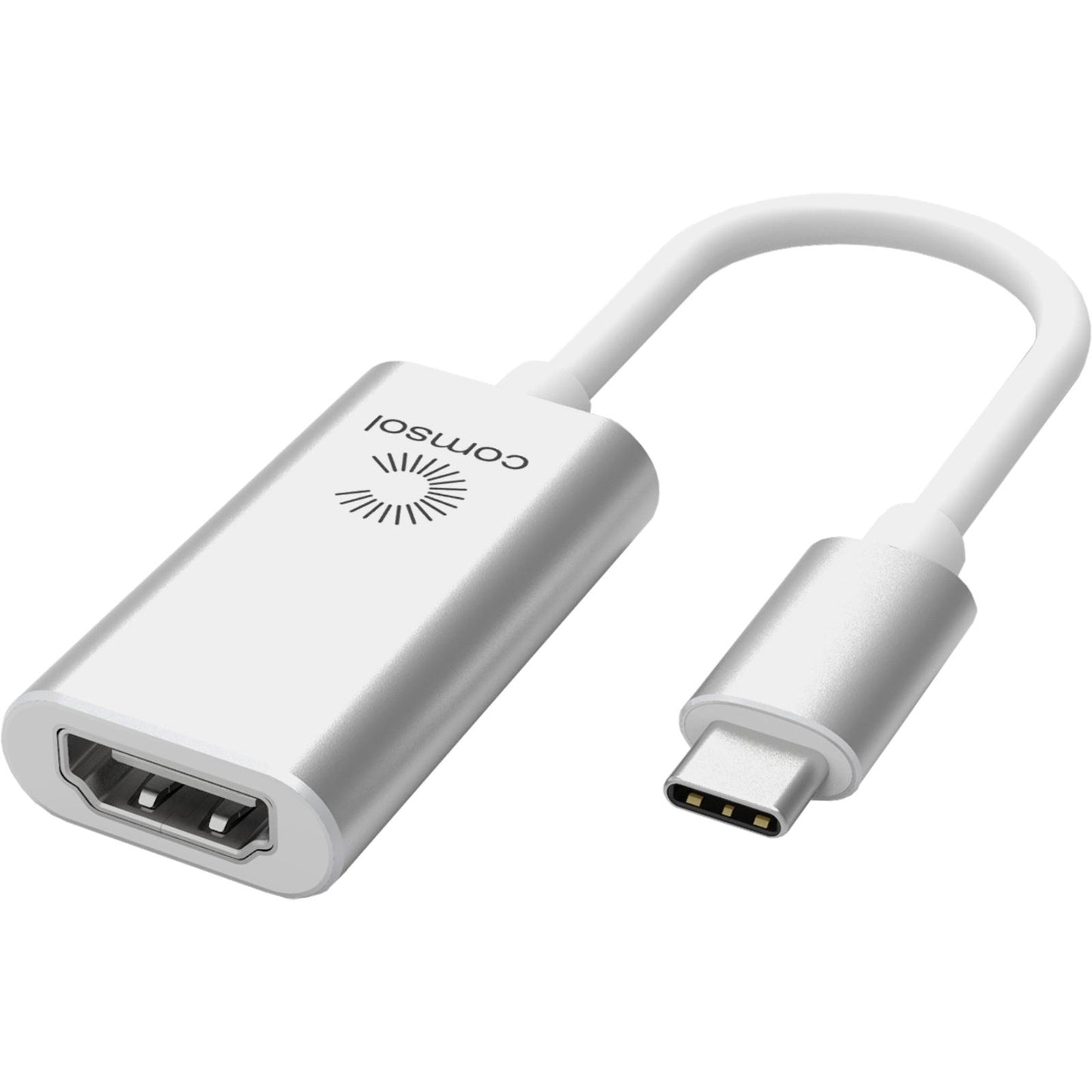 USB-C Male to HDMI Female Adapter 8K @60Hz