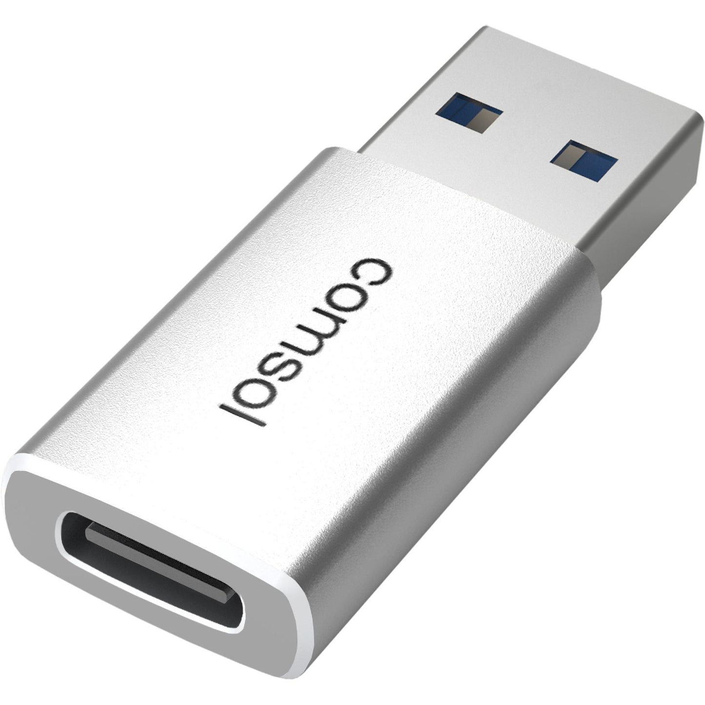 USB-A 3.0 Male to USB-C Female Adapter