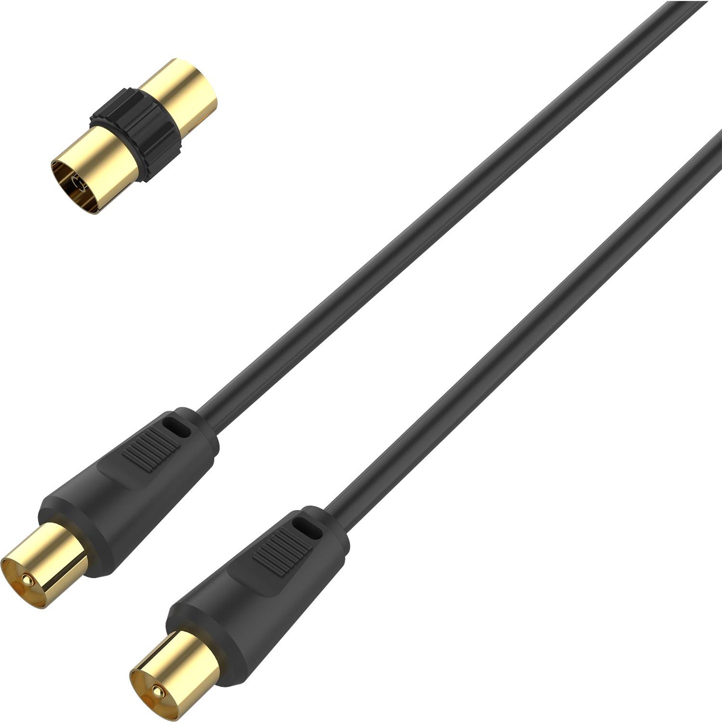 5mtr TV Antenna cable - Male to Male