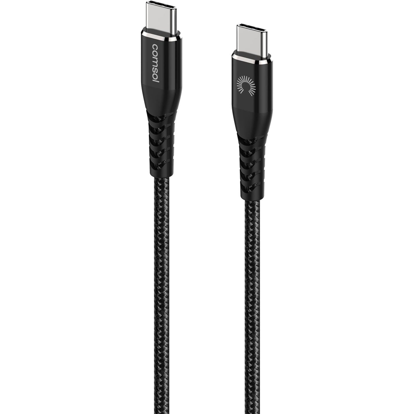 1.2m Premium Kevlar USB-C to USB-C Cable