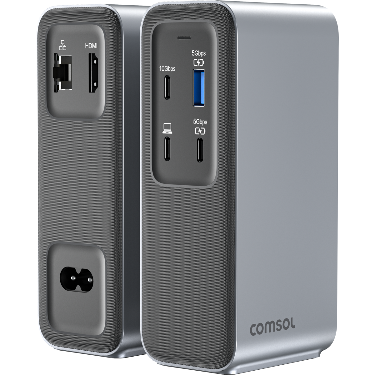 USB-C 4K HDMI Power Docking Station 100W