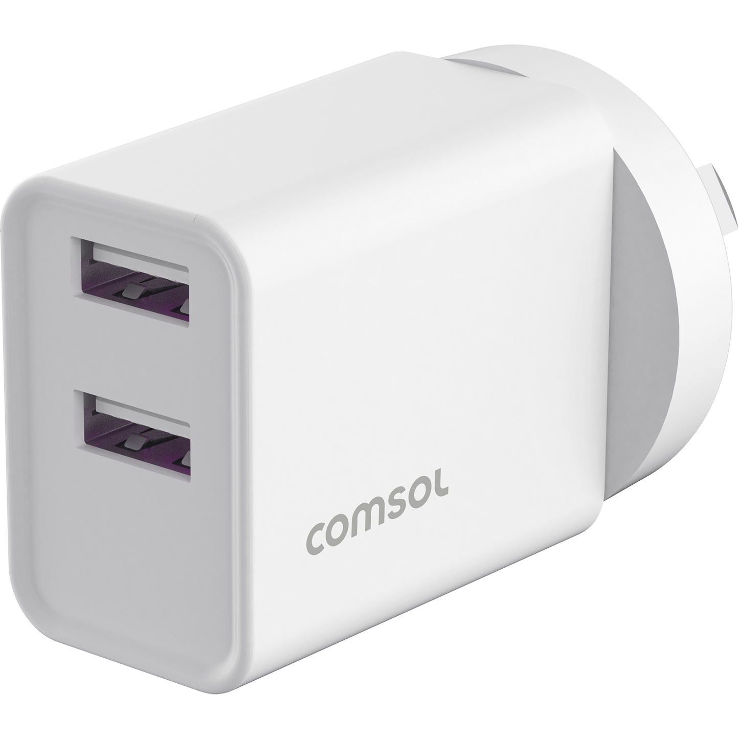 12W Dual USB-A Wall Charger