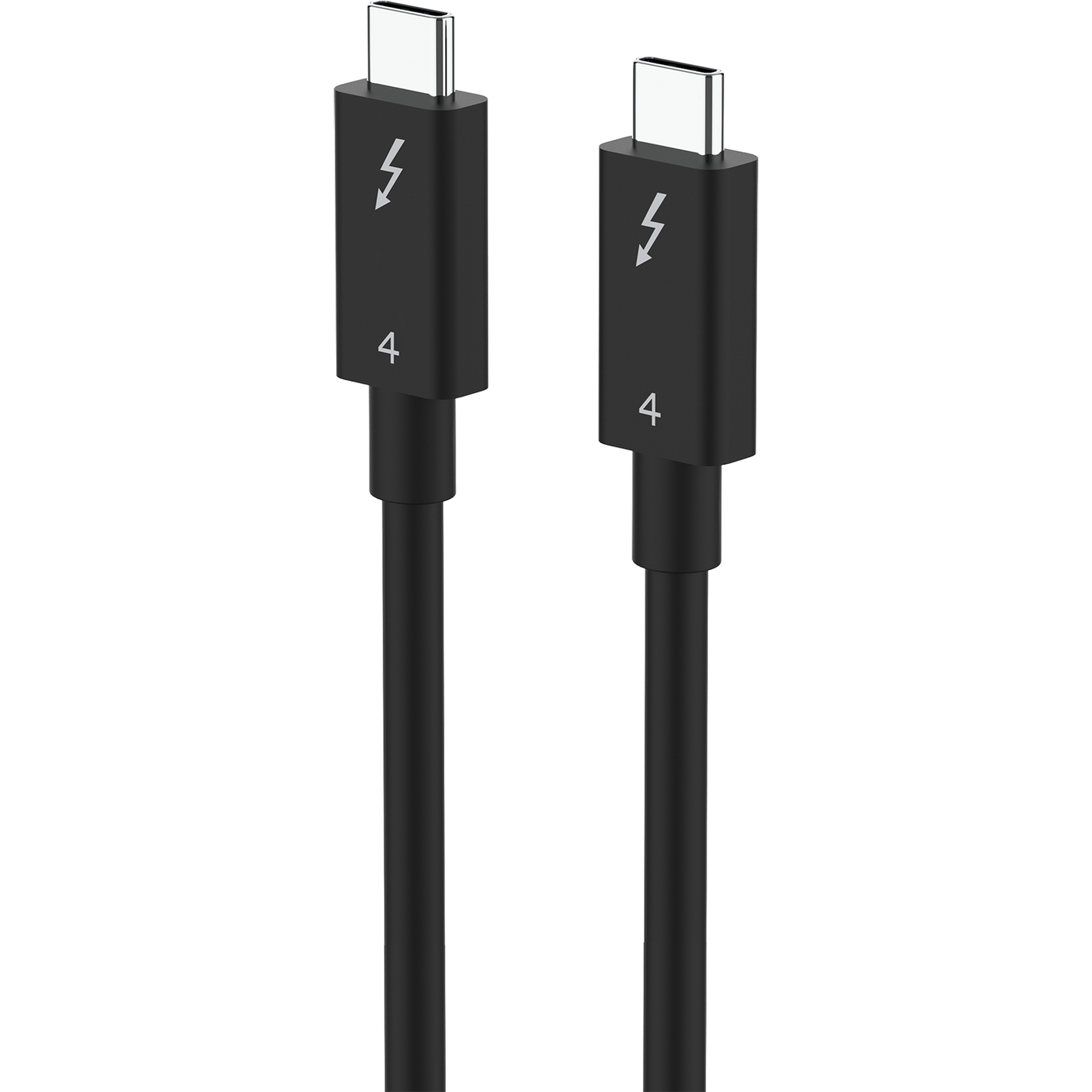 1m Thunderbolt 4 USB-C Certified Cable