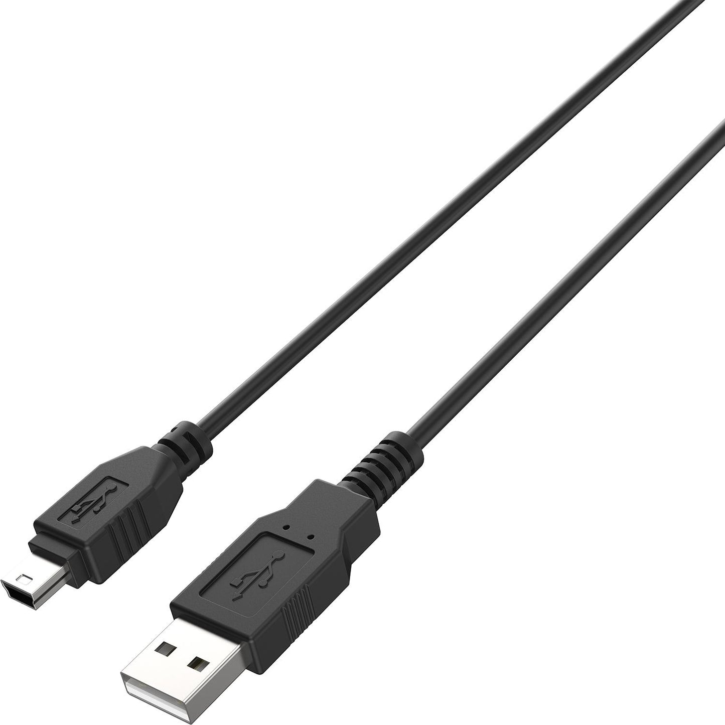 1mtr USB 2.0 Peripheral Cable A Male -MINI B Male