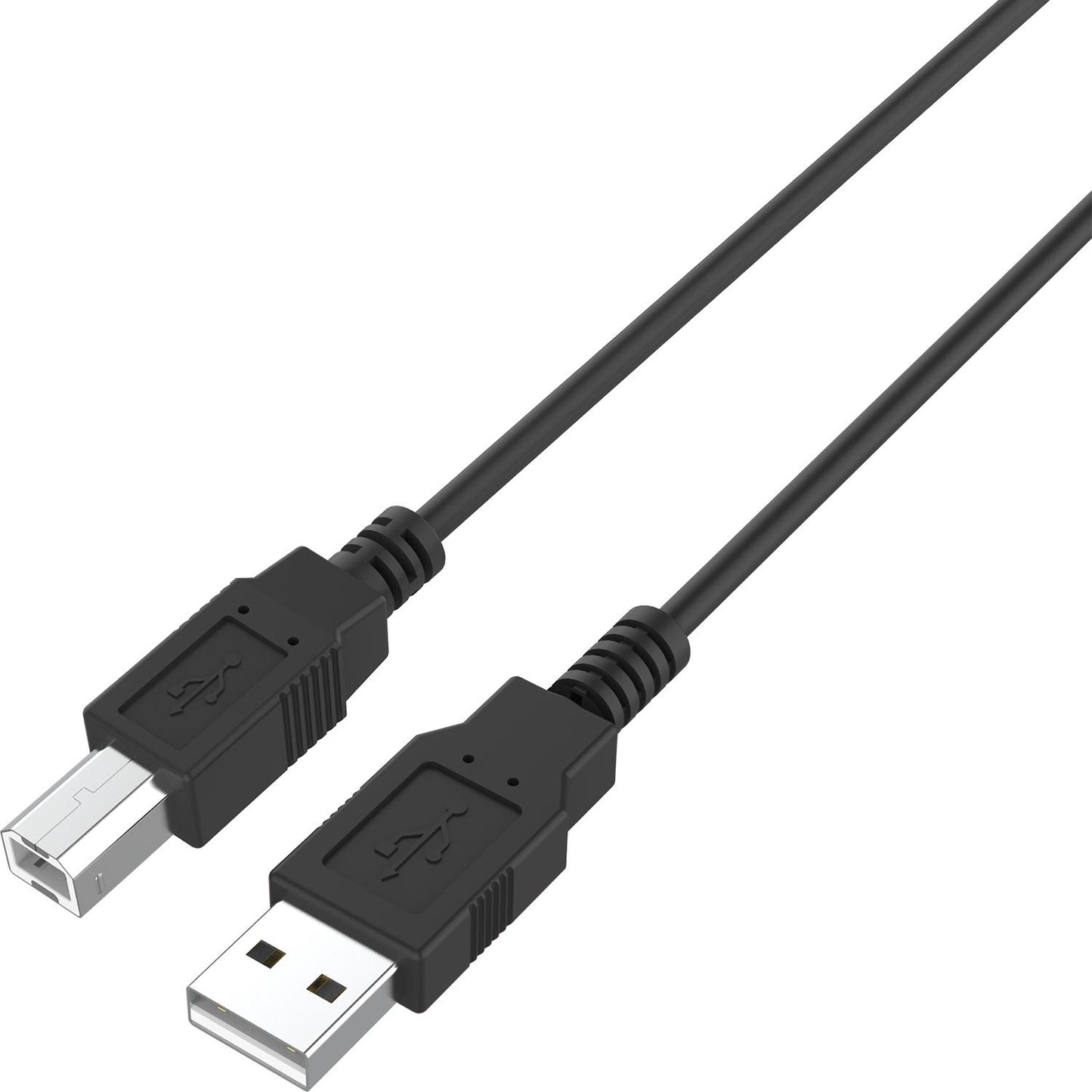 1mtr USB 2.0 Peripheral Cable A Male -B Male