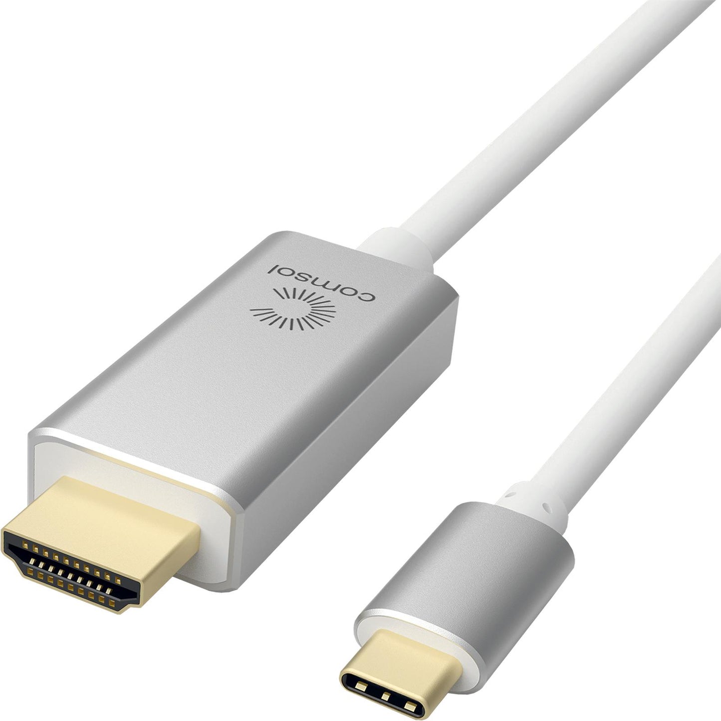 1.5m USB-C Male to HDMI Male Cable 8K @60Hz