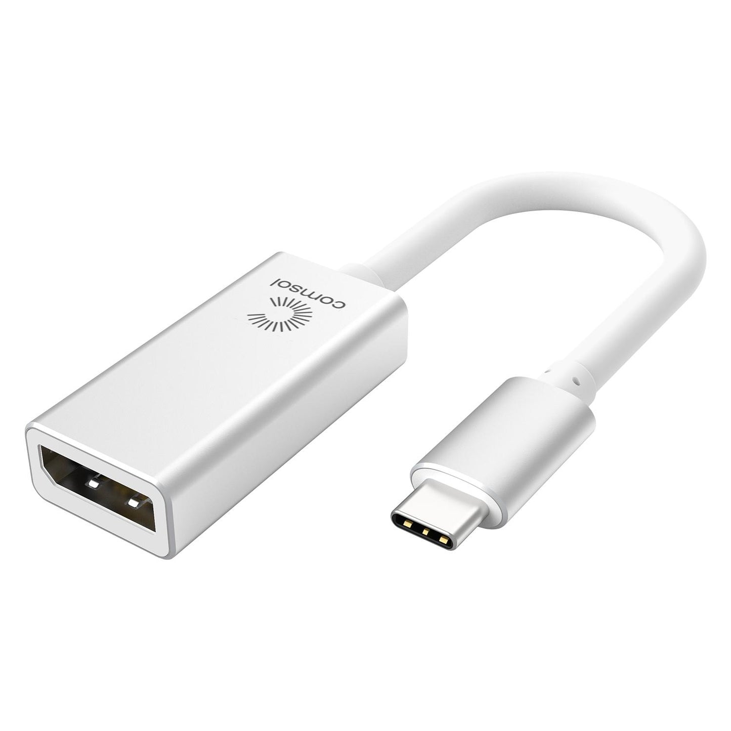 Comsol USB-C to DisplayPort Adapter