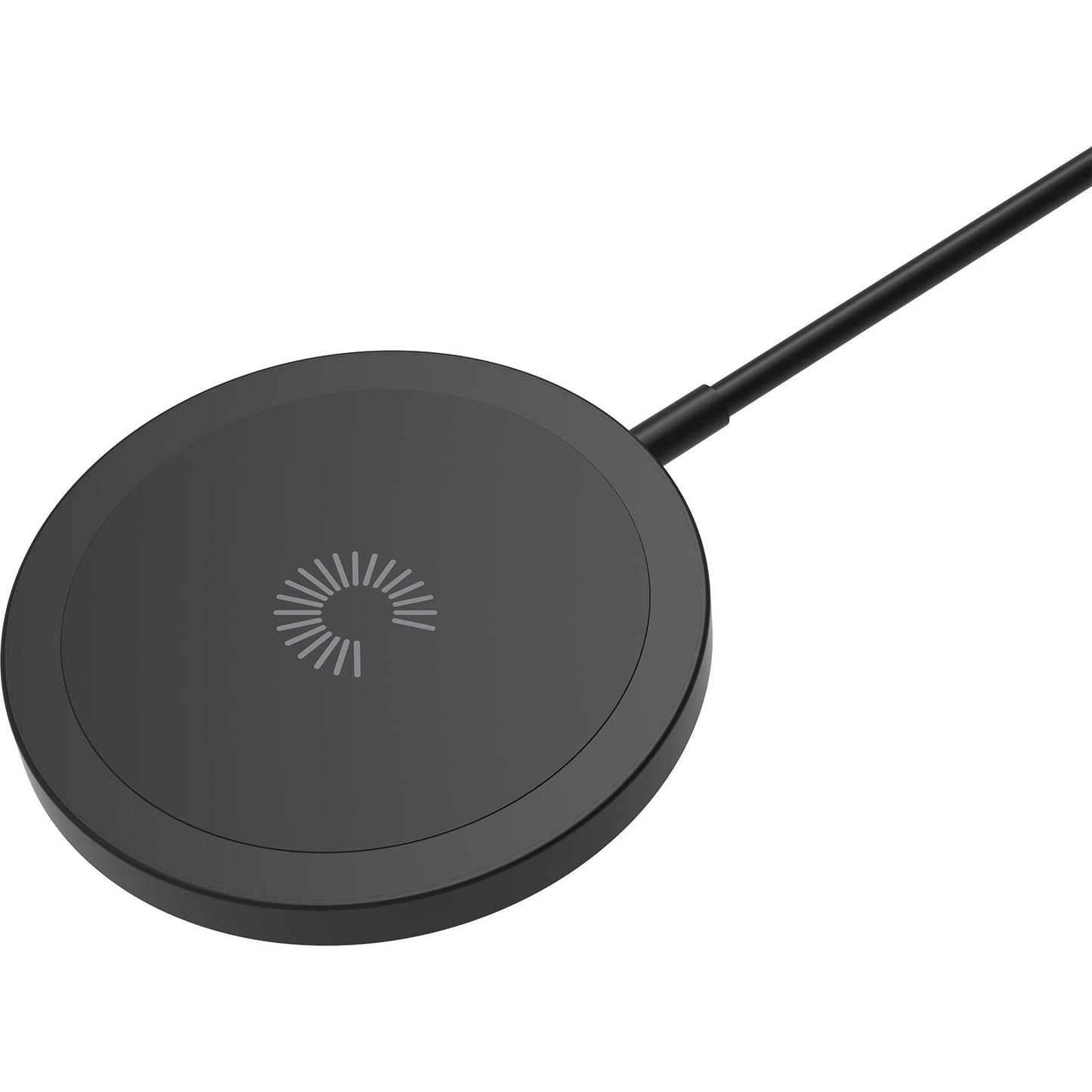 Magnetic Wireless Charger for iPhone 12 Black