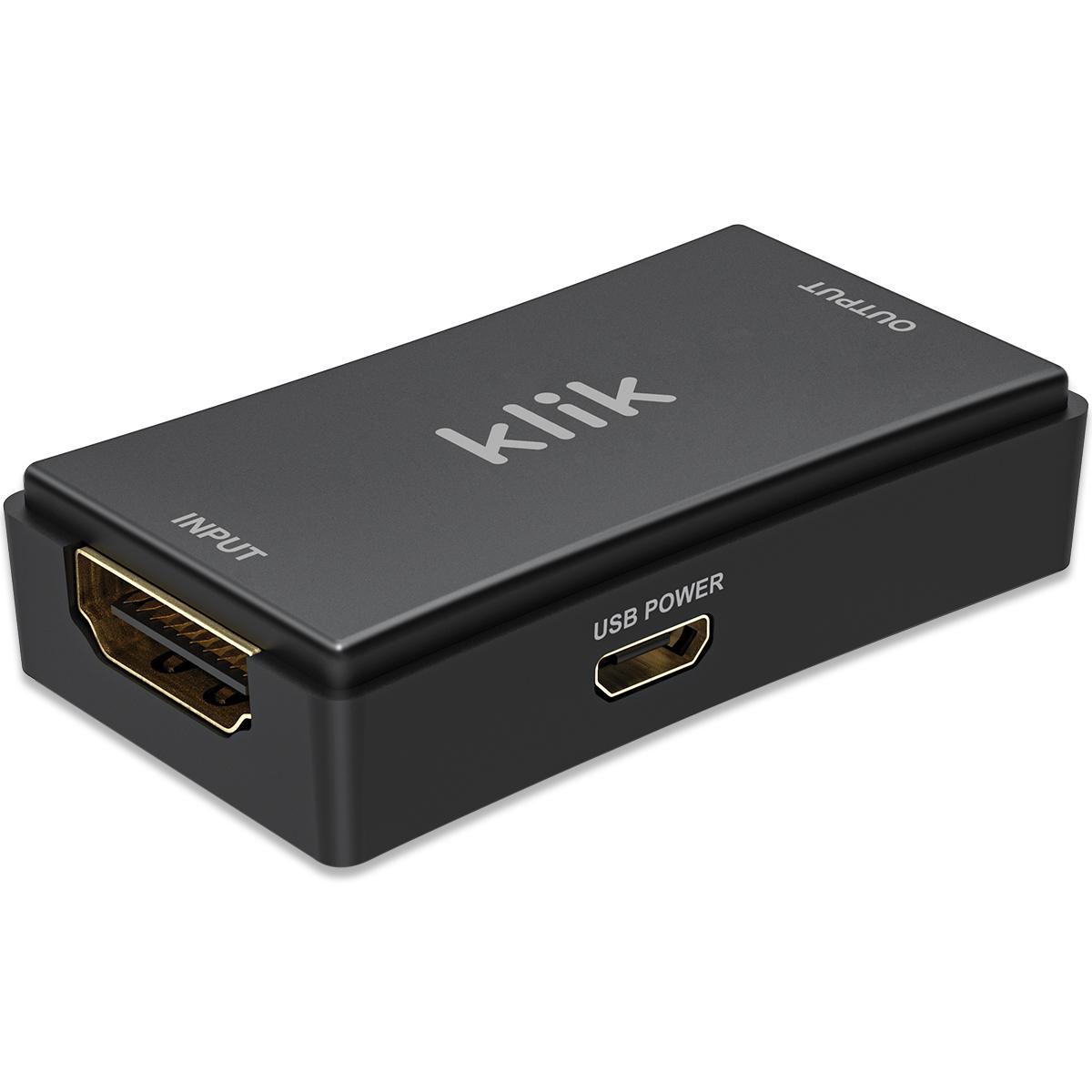 Klik HDMI Repeater
