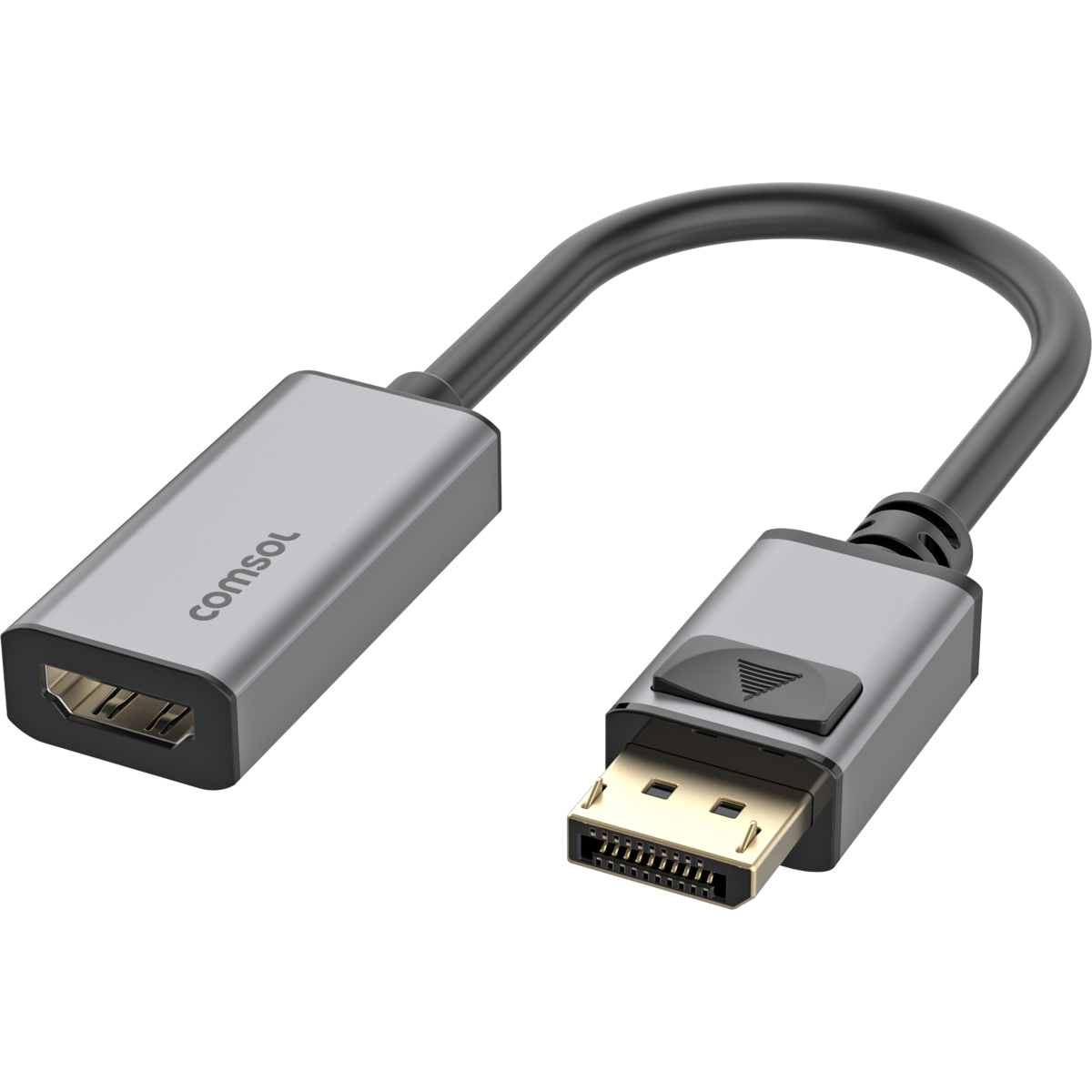 DisplayPort to HDMI 8K @60Hz Adapter