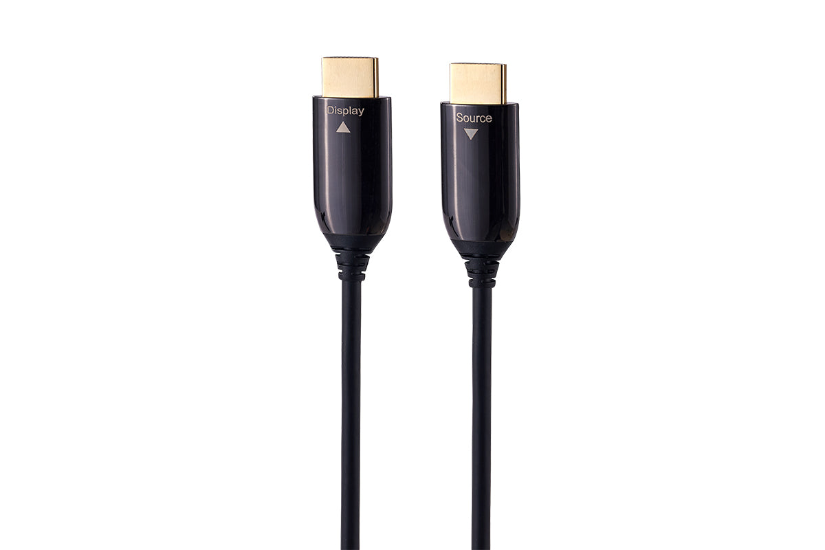 10m HDMI Active Optical Fibre Cable -4K