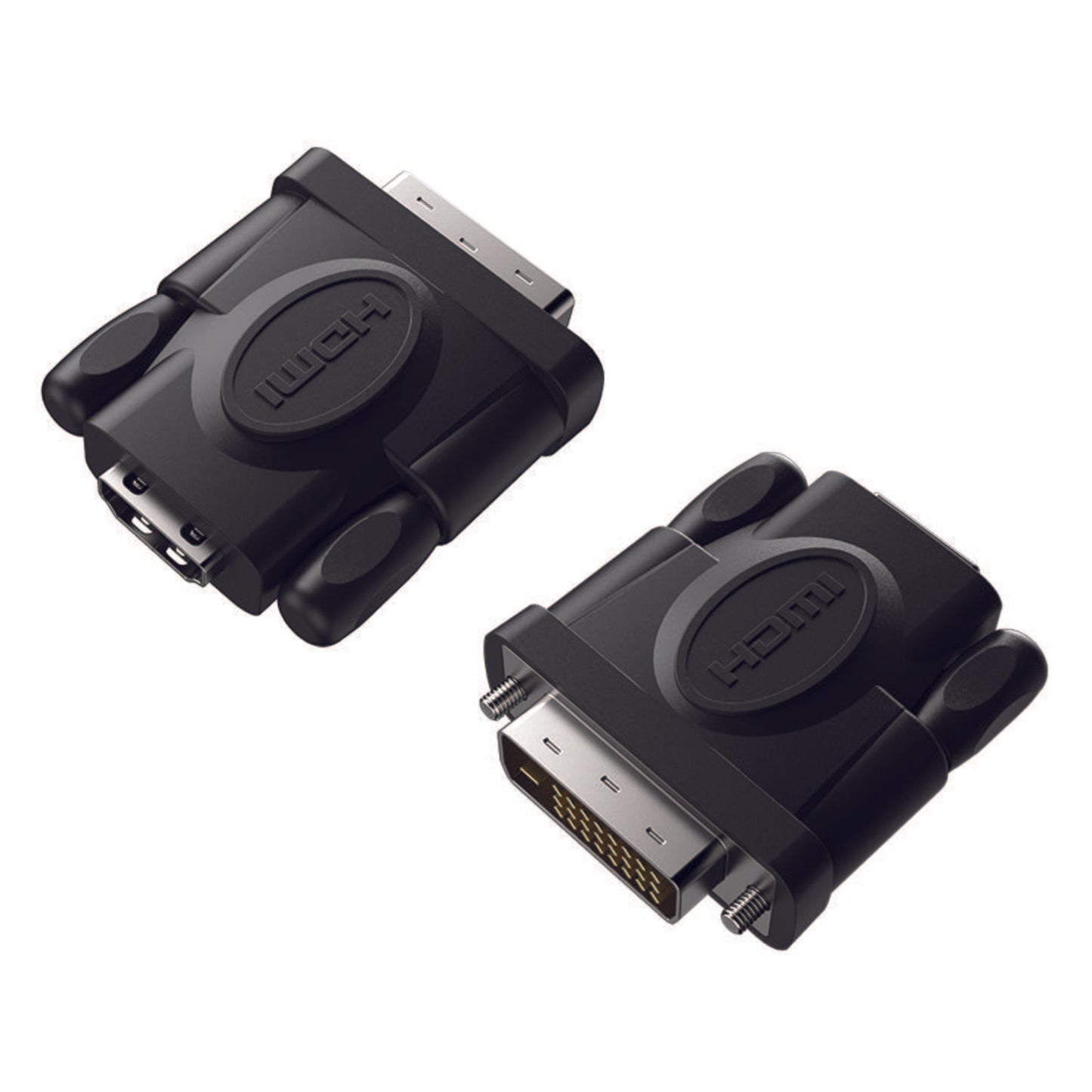 DVI-D Male to HDMI female adapter