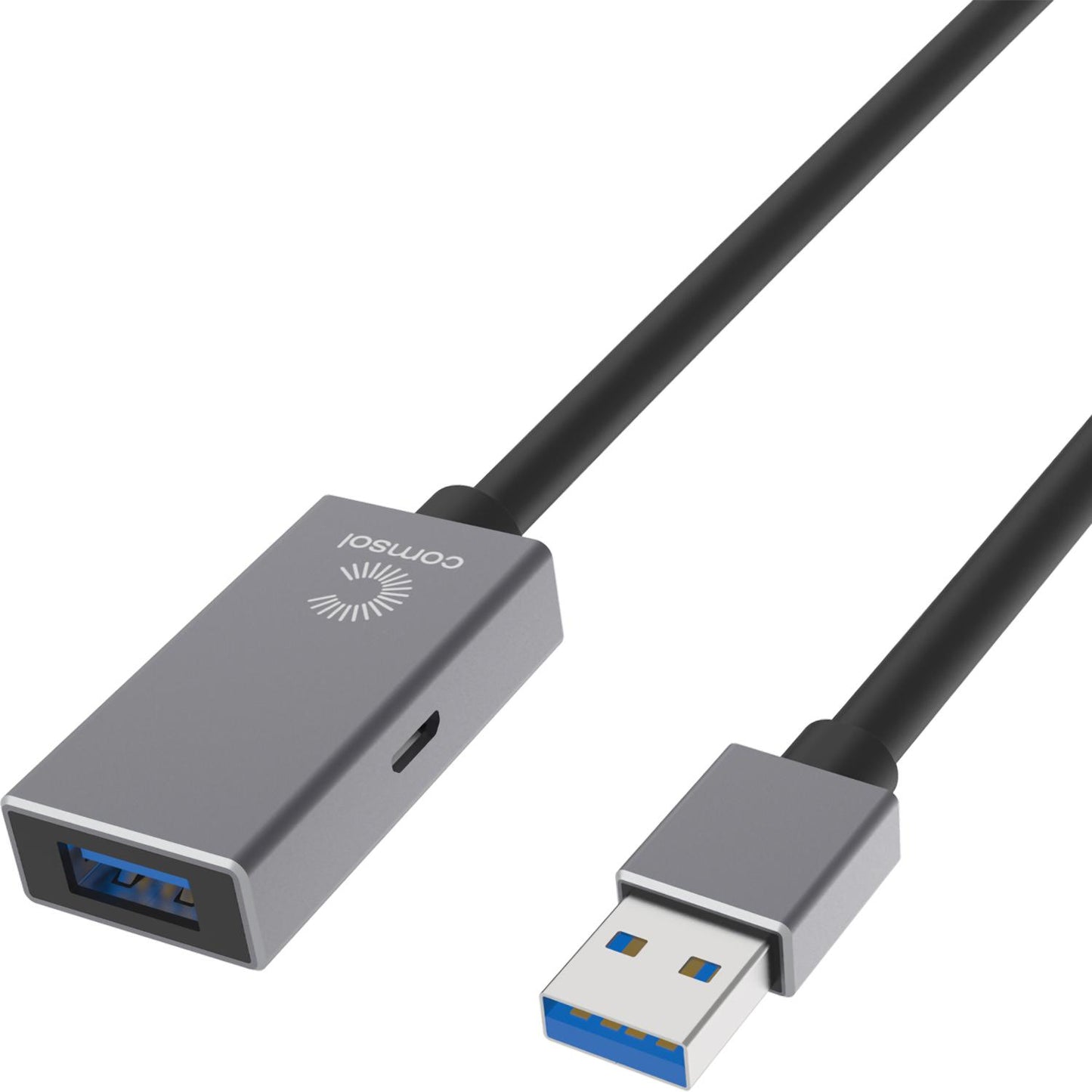 5m USB 3.0 SuperSpeed Active Extension Cable