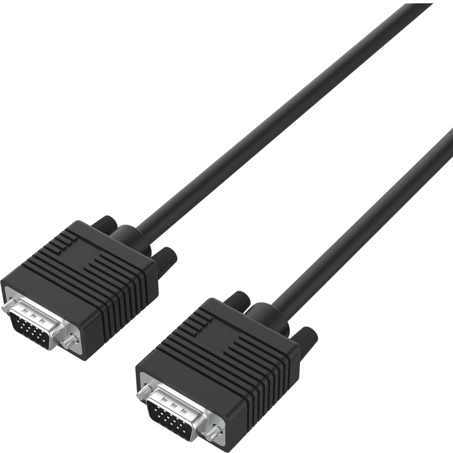 2mtr VGA Monitor Cable HD15M-HD15M