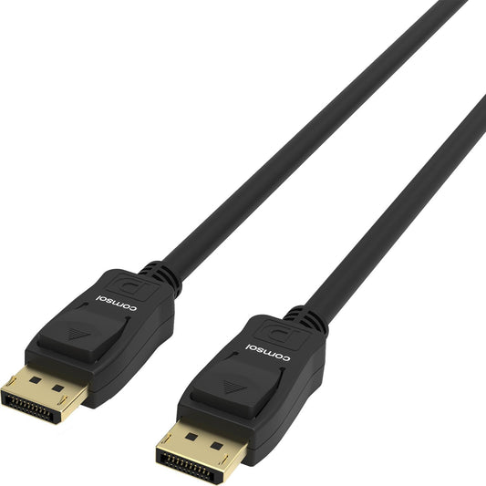 1m DisplayPort Male to Male Cable v1.4 8K