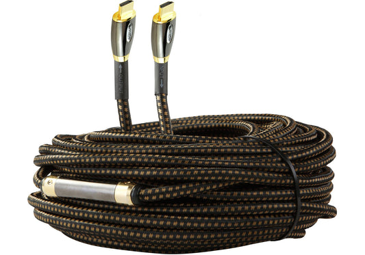 20mtr High Speed HDMI Cable with Ethernet - Male to Male with built-in Active HDMI repeater
