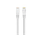 10mtr 40GbE Cat 8 S/FTP Shielded Patch Cable LSZH - White