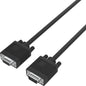 2mtr VGA Monitor Extension Cable HD15M-HD15F