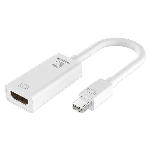 20cm Mini DisplayPort Male to HDMI Female Adapter 4K2K