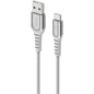 Comsol 1.2m USB-A to USB-C Zinc Alloy Cable