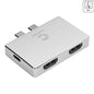 MacBook Dual USB-C to Dual HDMI Adapter