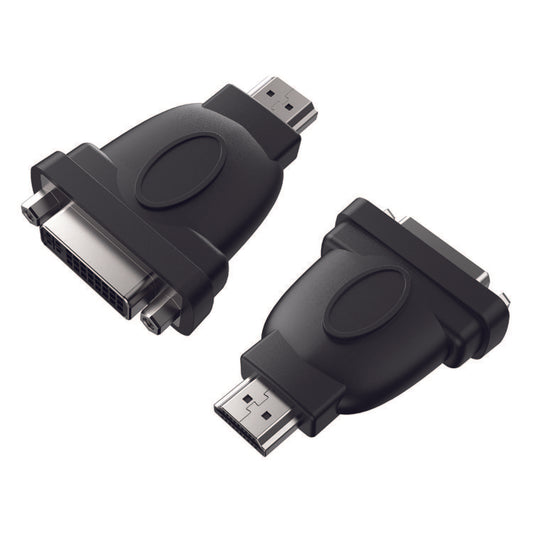 HDMI Male to DVI-D Female Adapter