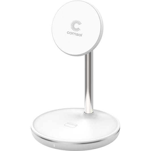 2-in-1 Magnetic Wireless Charger