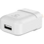Comsol 5W USB-A Wall Charger White