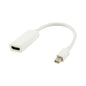 20cm Mini DisplayPort Male to HDMI Female Adapter
