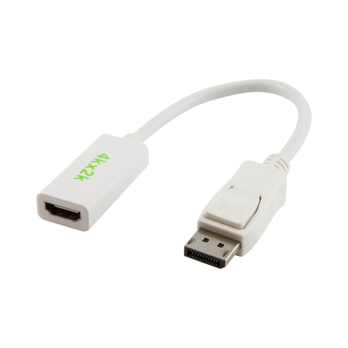 20cm DisplayPort Male to HDMI 4K2K Adapter