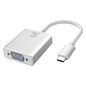 Comsol USB-C Male to VGA Female Adapter