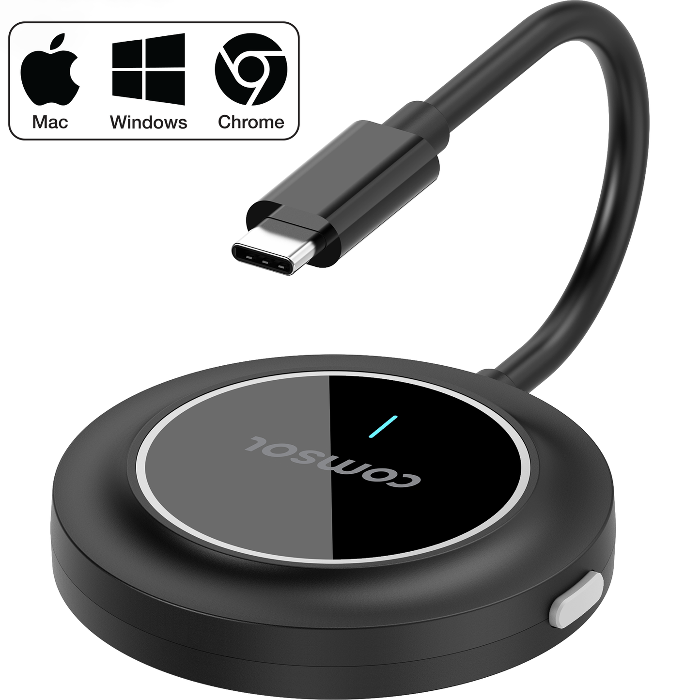 Wireless HDMI Extender USB-C to HDMI