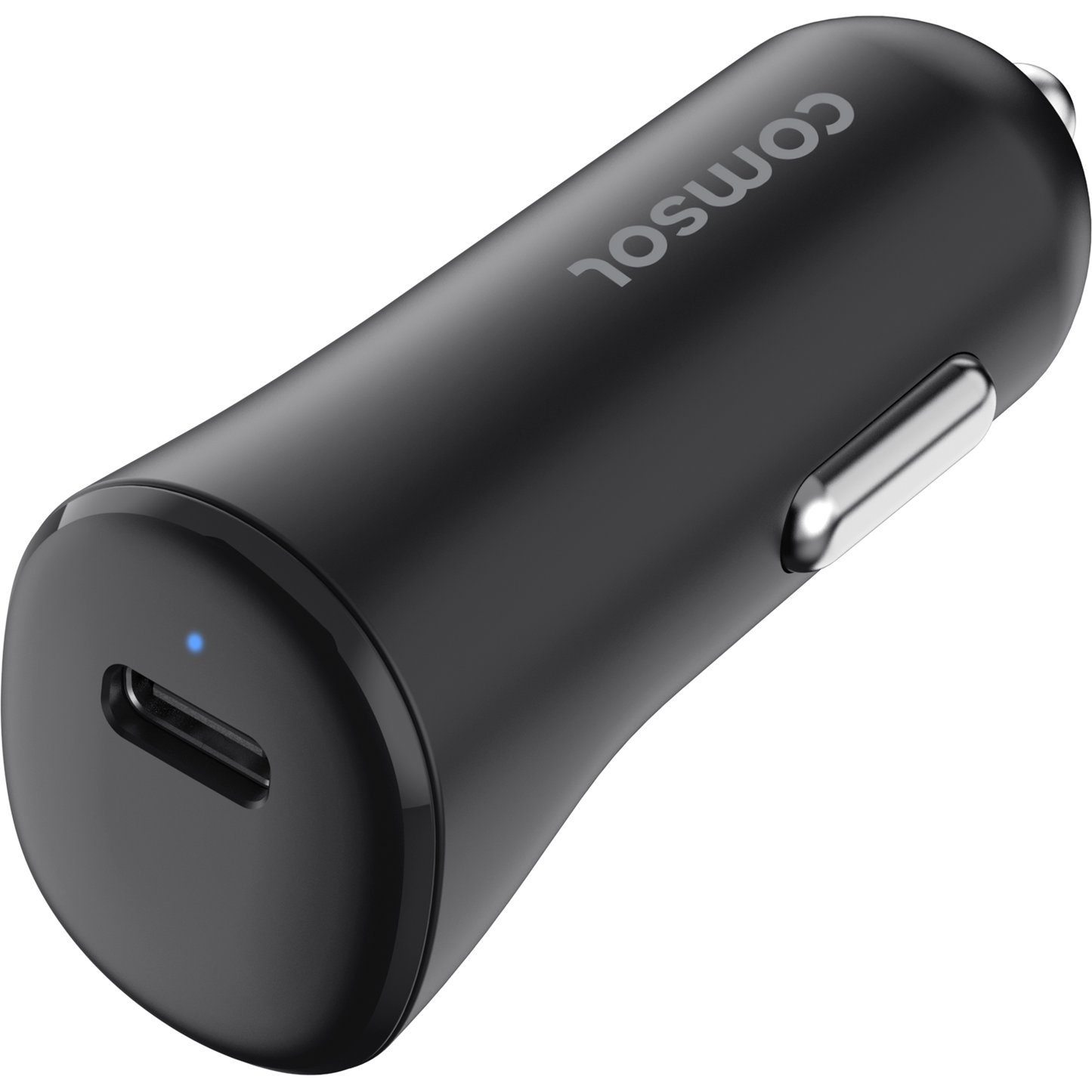 20W Single Port USB-C Car Charger