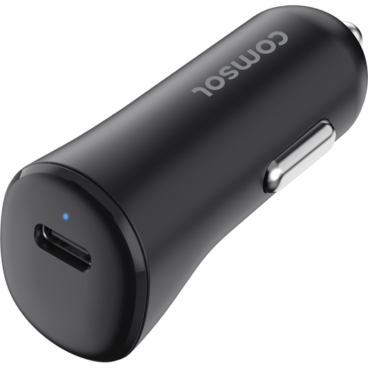 20W Single Port USB-C Car Charger