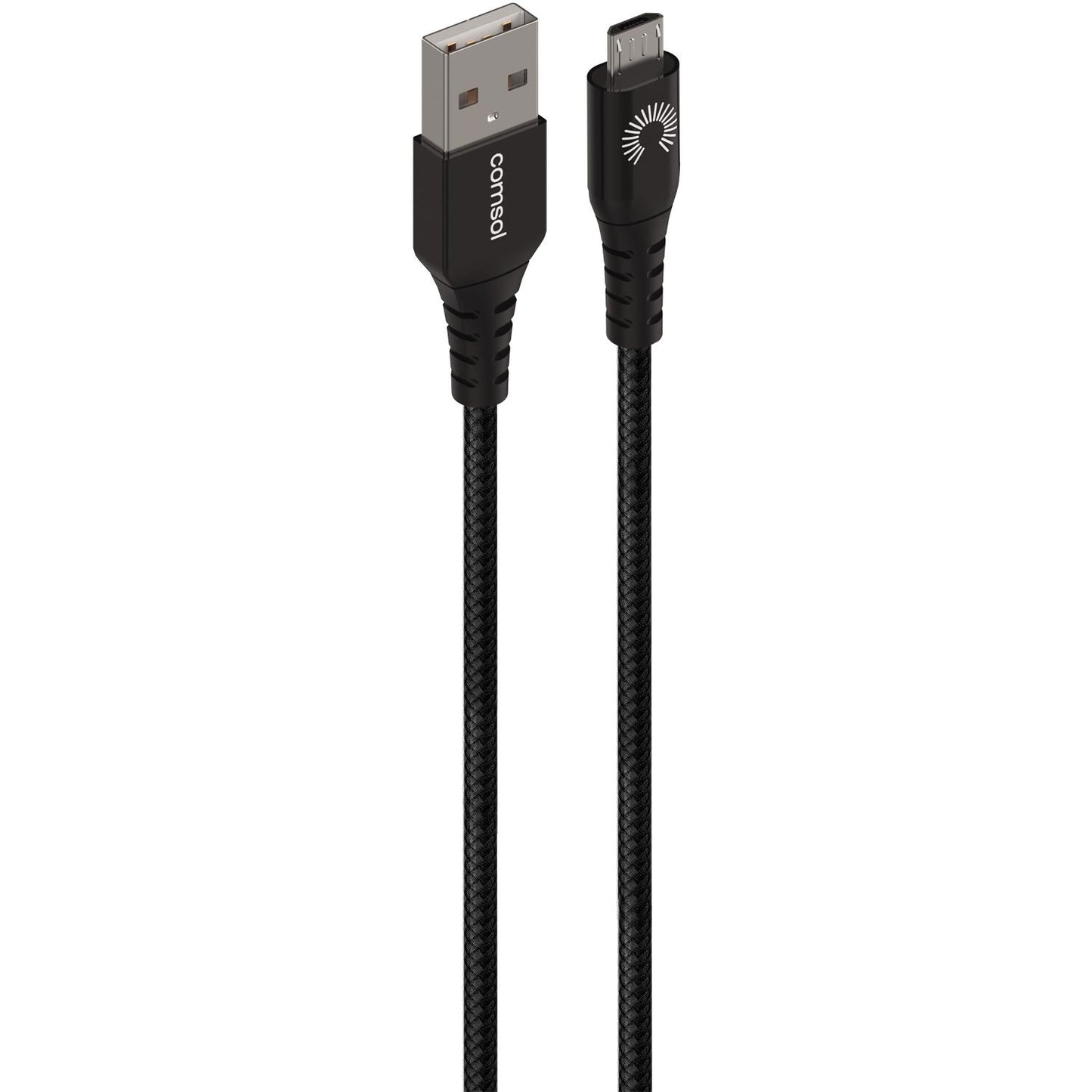 Comsol 1.2m Premium Micro USB Charge & Sync Cable