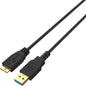 1mtr USB 3.0 SuperSpeed Peripheral Cable A Male - MICRO B Male
