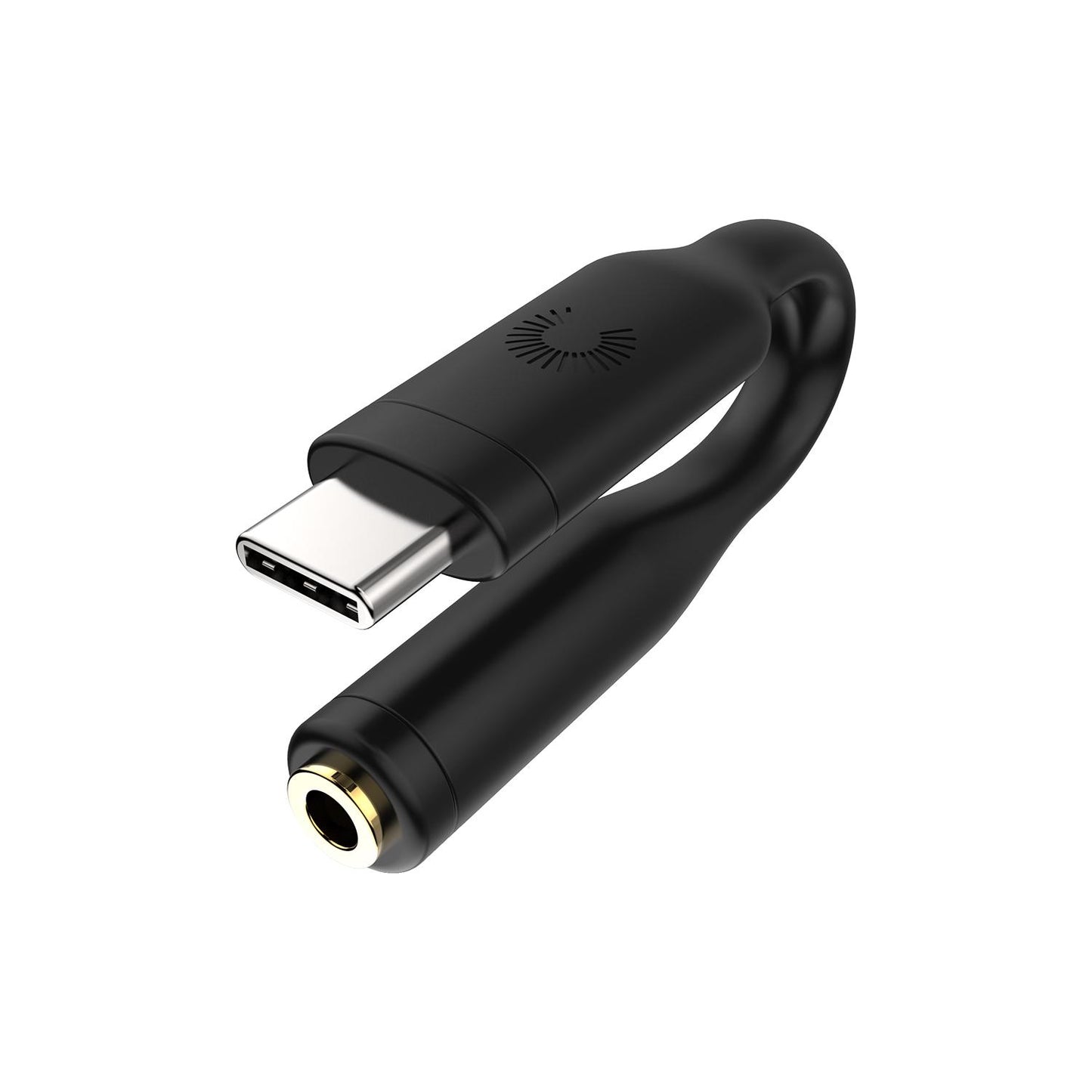 USB-C to 3.5mm Audio Adapter
