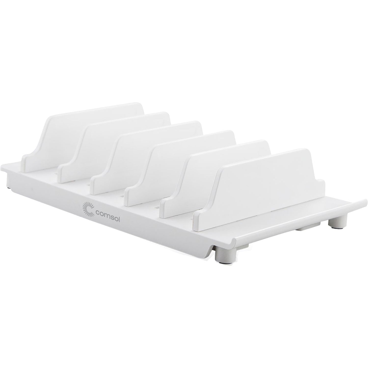 Comsol Desktop Organizing Stand for 6 Devices