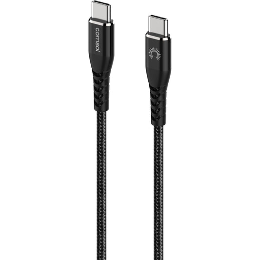 1.2m Premium Kevlar USB-C to USB-C Cable