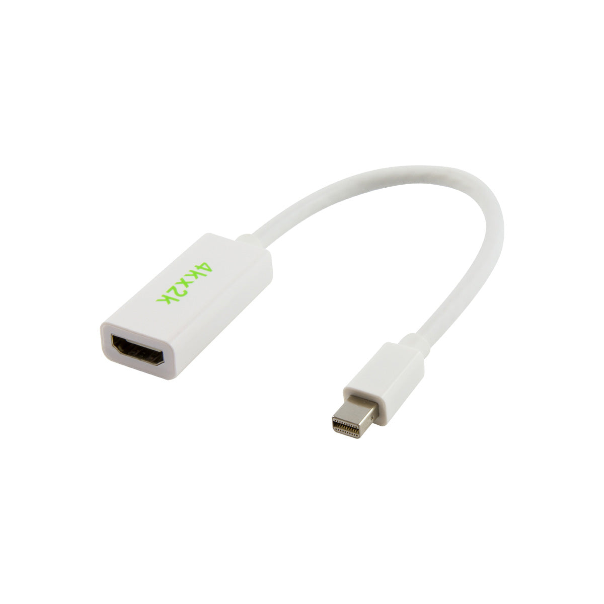 20cm Mini DisplayPort Male to HDMI 4K2K Adapter