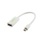20cm Mini DisplayPort Male to HDMI 4K2K Adapter