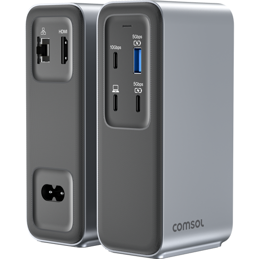 USB-C 4K HDMI Power Docking Station 100W