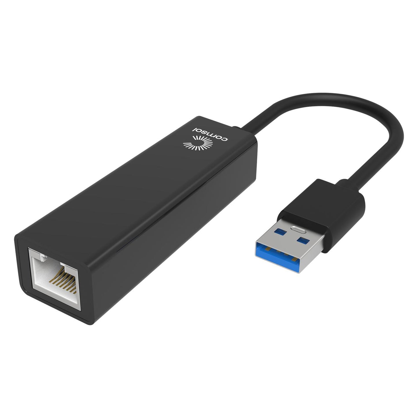 USB 3.0 to Gigabit Ethernet Adapter