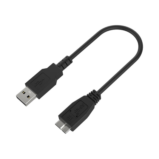 25cm USB 3.0 Peripheral Cable A to Micro B