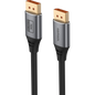 2m DisplayPort Cable DP v2.1 16K Resolution
