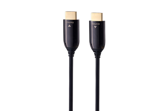 50m HDMI Active Optical Fibre Cable -4K