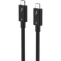 1m Thunderbolt 4 USB-C Certified Cable