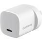30W GaN USB-C Wall Charger White