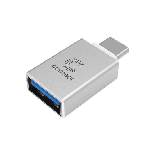 USB-C Male to USB-A 3.0 Female Adapter