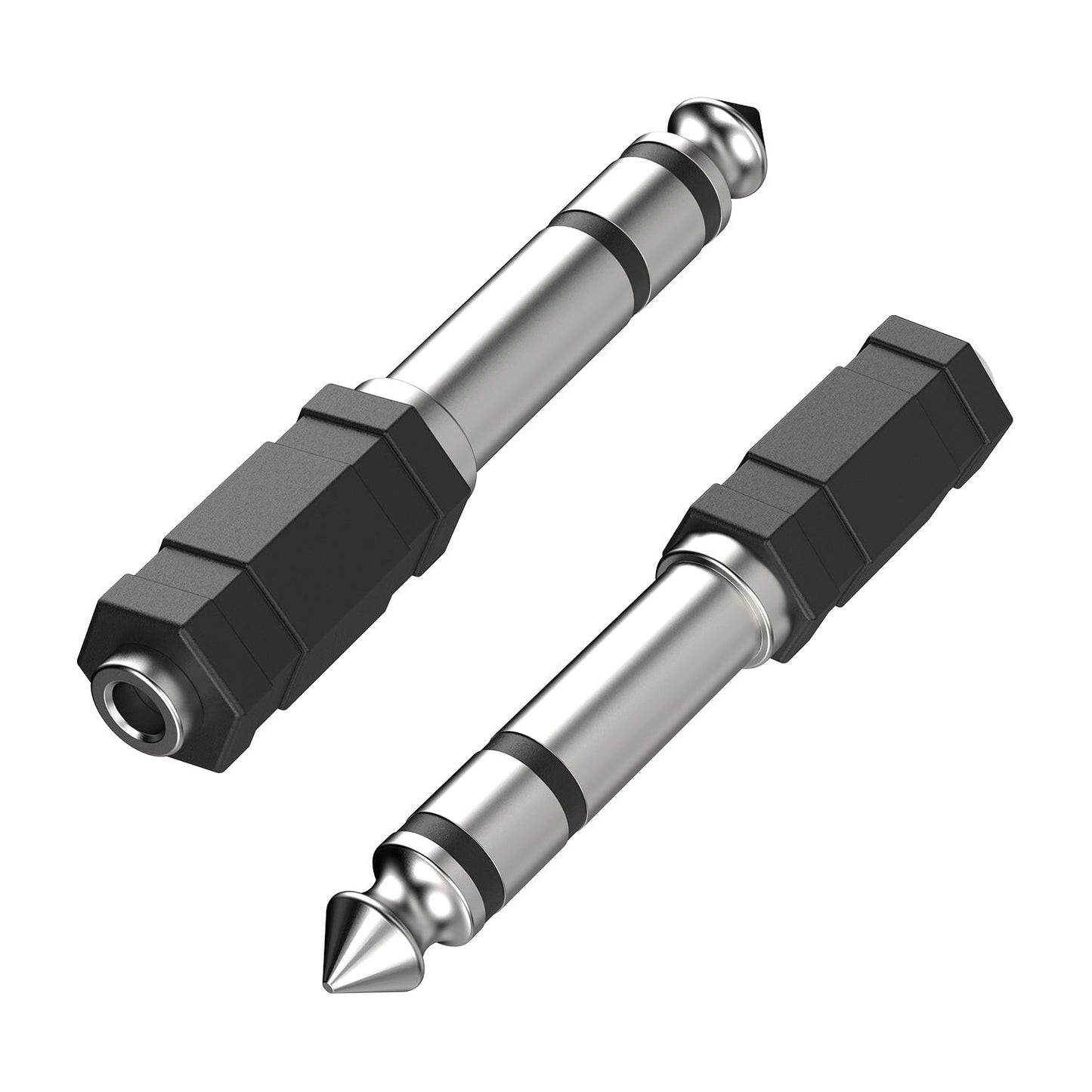 6.3mm Male to 3.5mm Female Adapter
